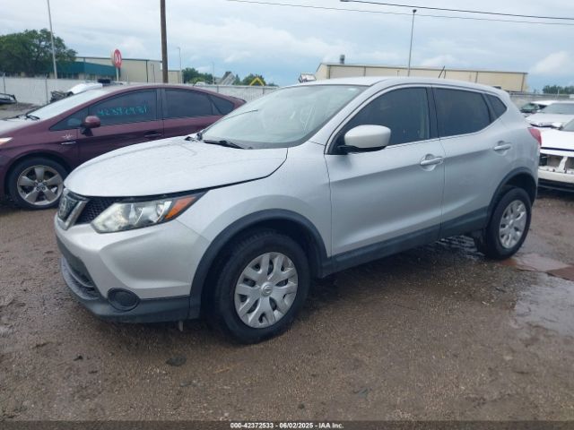 2018 NISSAN ROGUE SPORT JN1BJ1CP6JW154895 Photo 1