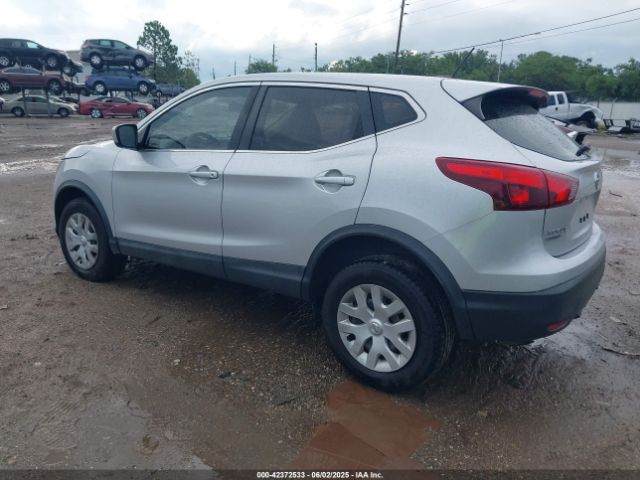 2018 NISSAN ROGUE SPORT JN1BJ1CP6JW154895 Photo 2