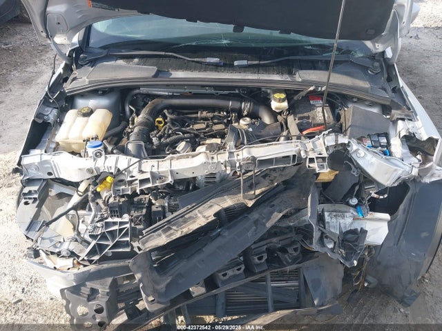 1FADP3FE6JL214269 Ford 1.0l gtdi