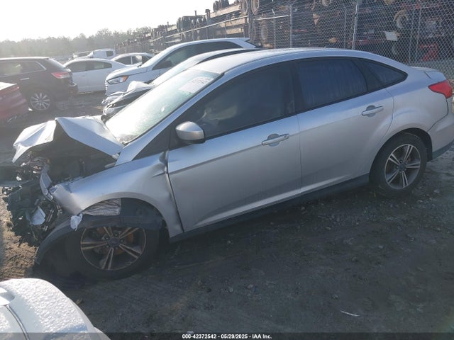 1FADP3FE6JL214269 Ford 1.0l gtdi