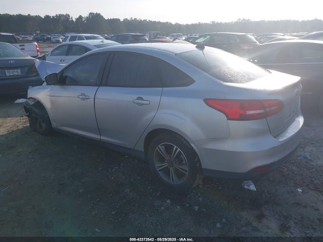 1FADP3FE6JL214269 Ford 1.0l gtdi