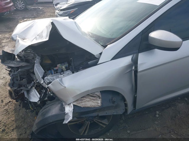 1FADP3FE6JL214269 Ford 1.0l gtdi