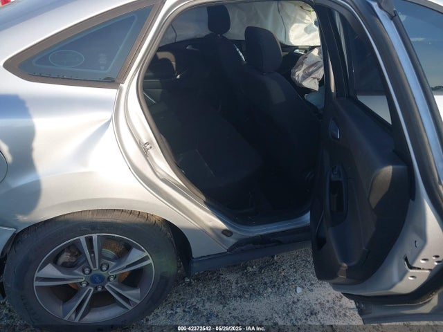 1FADP3FE6JL214269 Ford 1.0l gtdi