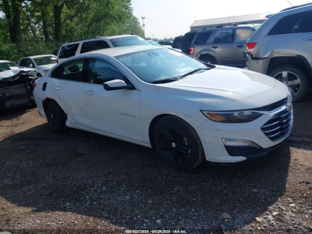 2022 CHEVROLET MALIBU 1G1ZC5ST0NF146513