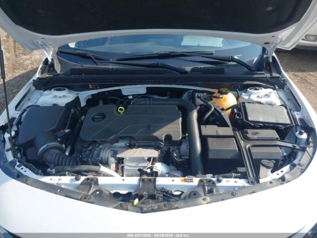 2022 CHEVROLET MALIBU 1G1ZC5ST0NF146513 Photo 9