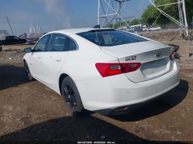 2022 CHEVROLET MALIBU 1G1ZC5ST0NF146513 Photo 2