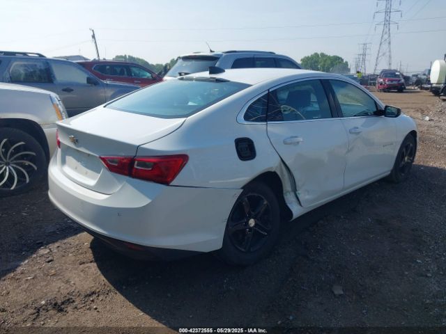 2022 CHEVROLET MALIBU 1G1ZC5ST0NF146513 Photo 3
