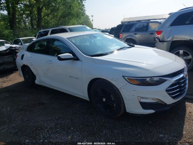 2022 CHEVROLET MALIBU 1G1ZC5ST0NF146513 Photo 5