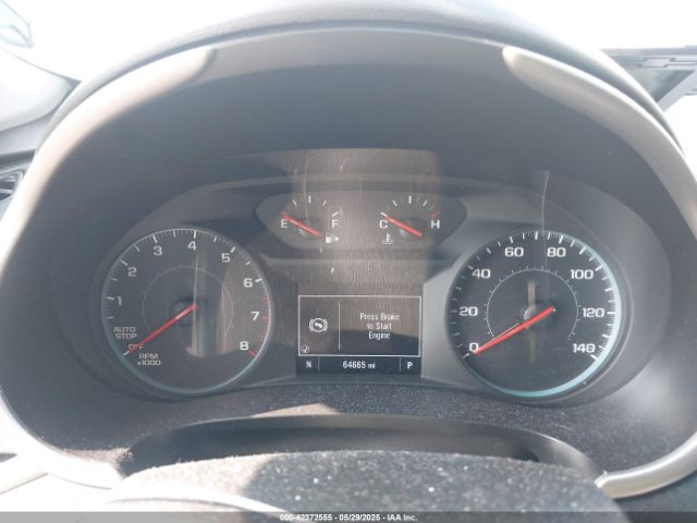 2022 CHEVROLET MALIBU 1G1ZC5ST0NF146513 Photo 6