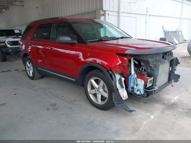 1FM5K7D80JGC81729 auction archive image