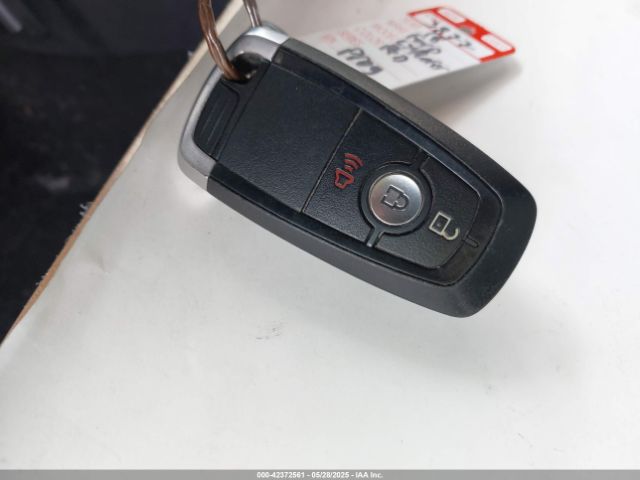 1FM5K7D80JGC81729 Ford EXPLORER XLT