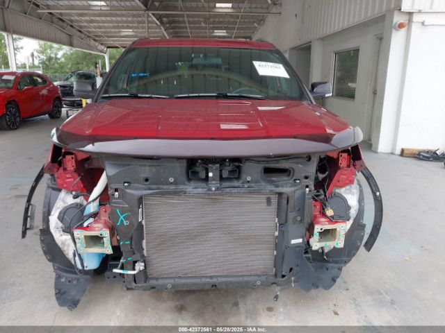 1FM5K7D80JGC81729 Ford EXPLORER XLT