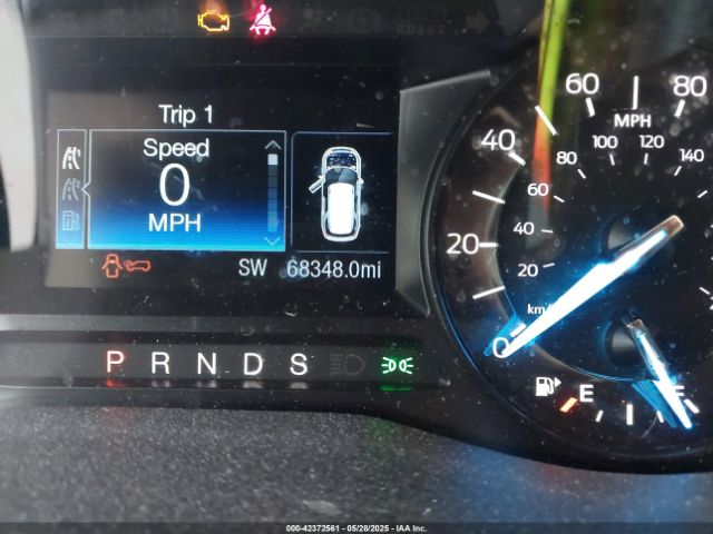 1FM5K7D80JGC81729 Ford EXPLORER XLT