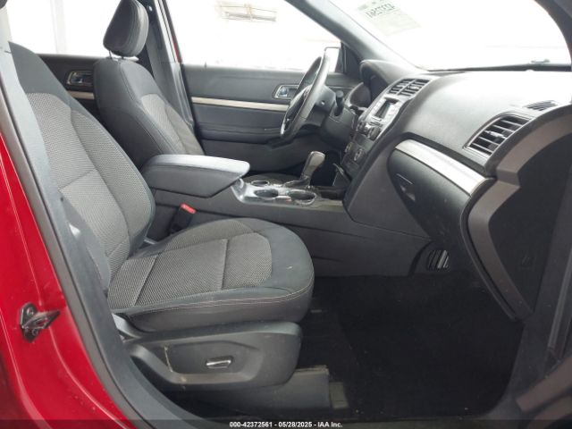 1FM5K7D80JGC81729 Ford EXPLORER XLT
