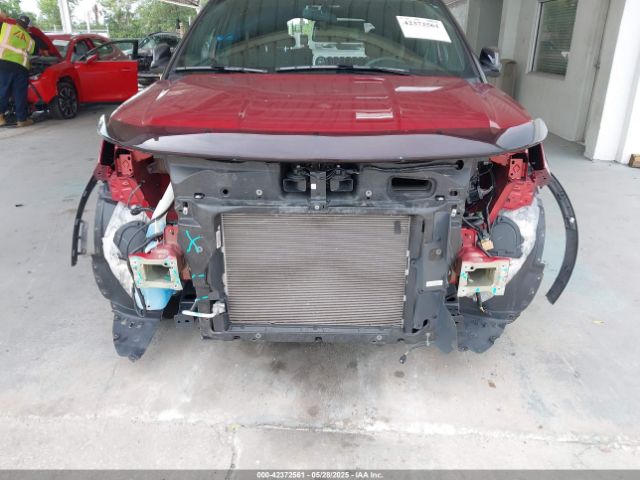 1FM5K7D80JGC81729 Ford EXPLORER XLT