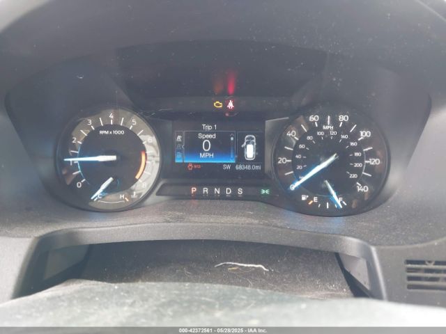 1FM5K7D80JGC81729 Ford EXPLORER XLT