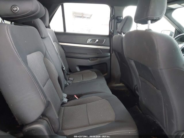 1FM5K7D80JGC81729 Ford EXPLORER XLT