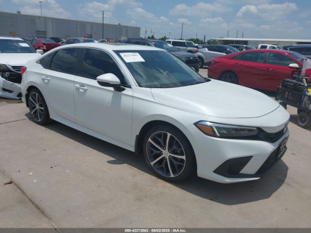 2023 HONDA CIVIC 2HGFE1F97PH319183