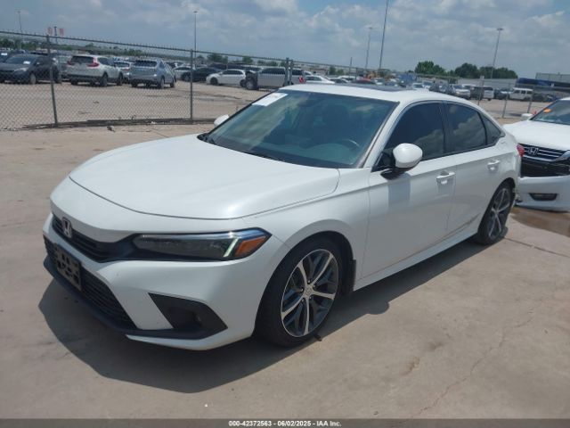 2023 HONDA CIVIC 2HGFE1F97PH319183 Photo 1