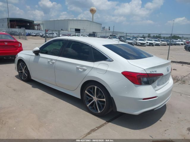 2023 HONDA CIVIC 2HGFE1F97PH319183 Photo 2