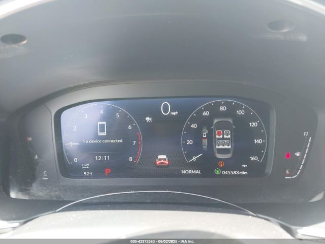 2023 HONDA CIVIC 2HGFE1F97PH319183 Photo 6