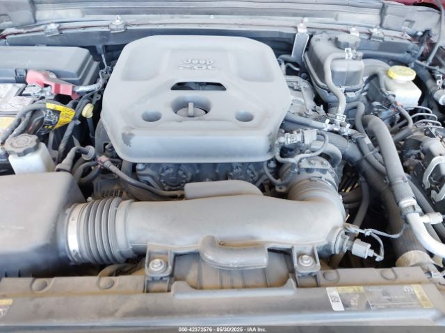 1C4HJXDN0MW577869 Jeep 2021