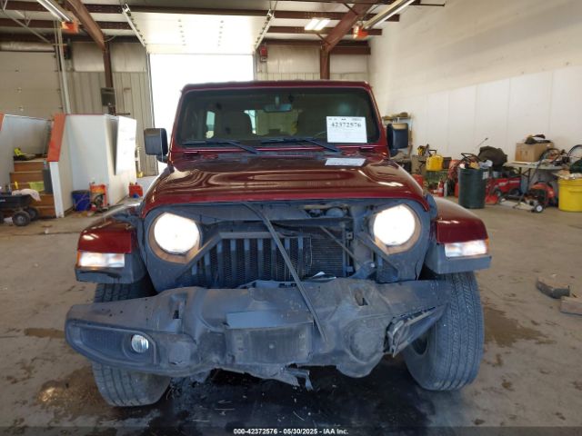 1C4HJXDN0MW577869 Jeep 2021