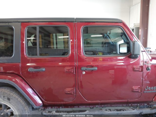 1C4HJXDN0MW577869 Jeep 2021