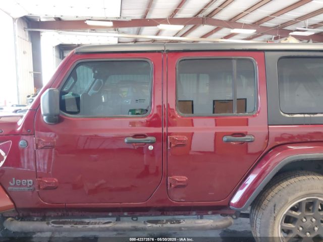 1C4HJXDN0MW577869 Jeep 2021