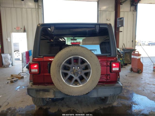 1C4HJXDN0MW577869 Jeep 2021