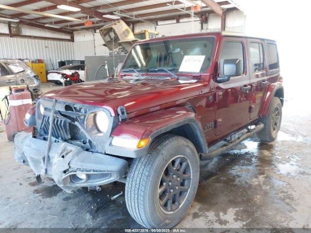 1C4HJXDN0MW577869 Jeep 2021
