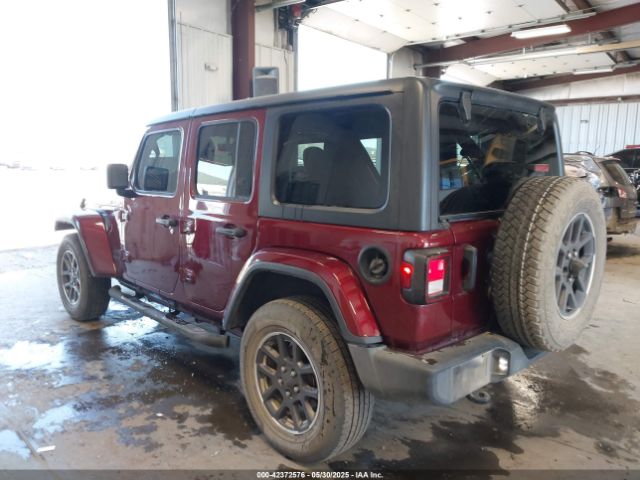 1C4HJXDN0MW577869 Jeep 2021