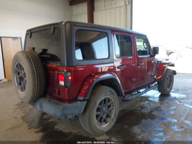1C4HJXDN0MW577869 Jeep 2021