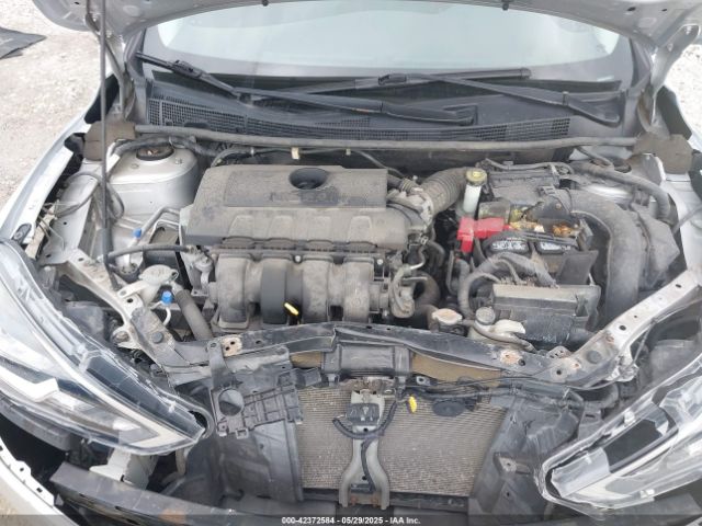 3N1AB7AP8GY249619 Nissan Sentra
