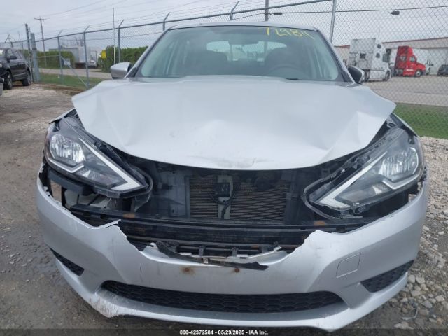 3N1AB7AP8GY249619 Nissan Sentra
