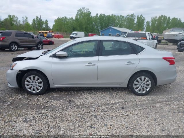 3N1AB7AP8GY249619 Nissan Sentra