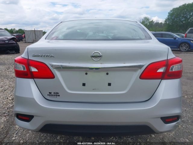 3N1AB7AP8GY249619 Nissan Sentra