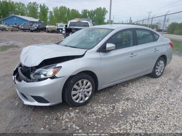 3N1AB7AP8GY249619 Nissan Sentra