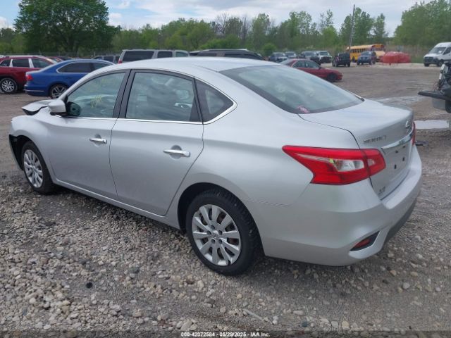 3N1AB7AP8GY249619 Nissan Sentra