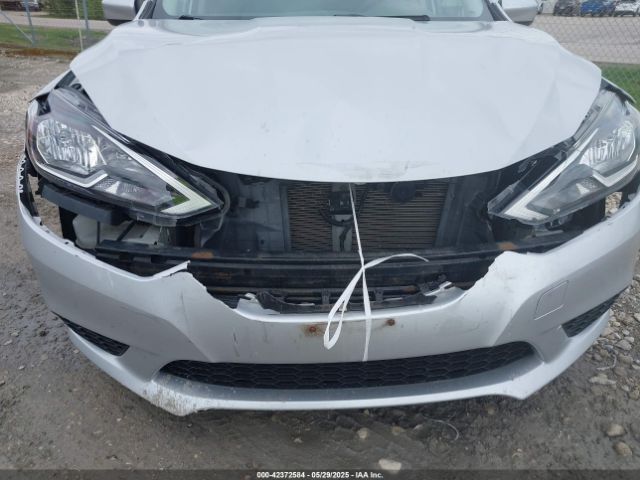 3N1AB7AP8GY249619 Nissan Sentra