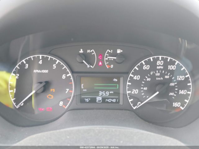 3N1AB7AP8GY249619 Nissan Sentra