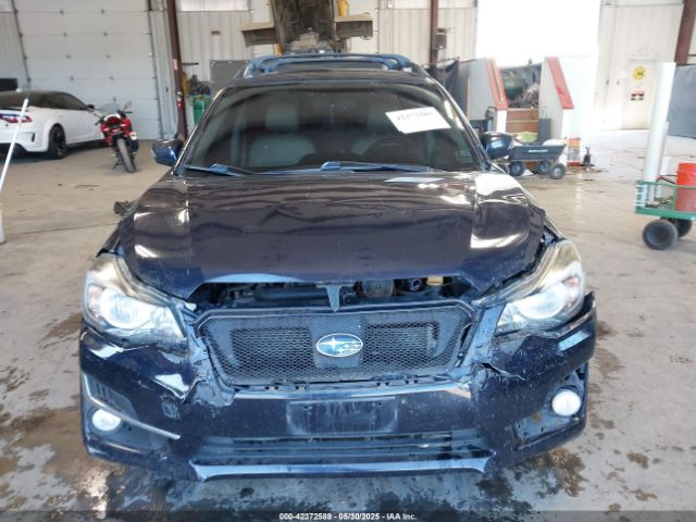 JF1GPAV63FH234484 Subaru Impreza 2.0i Sport Limited