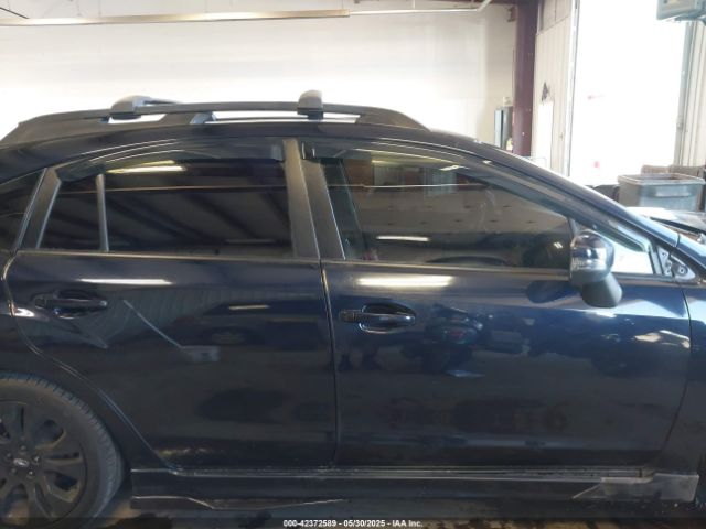 JF1GPAV63FH234484 Subaru Impreza 2.0i Sport Limited