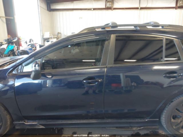 JF1GPAV63FH234484 Subaru Impreza 2.0i Sport Limited