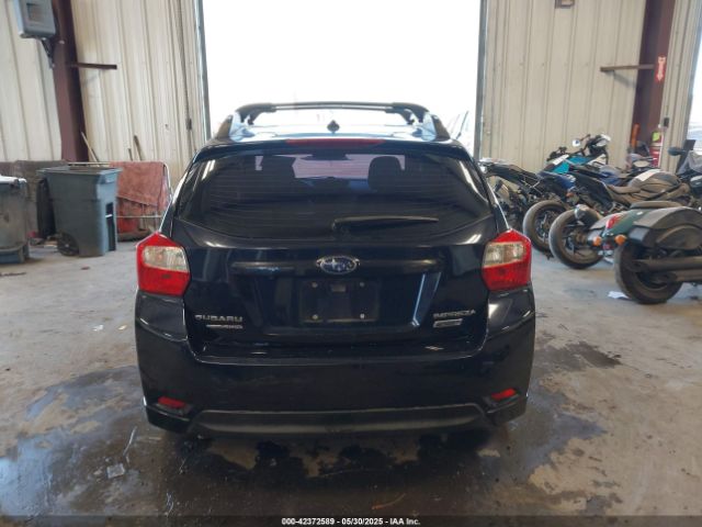 JF1GPAV63FH234484 Subaru Impreza 2.0i Sport Limited