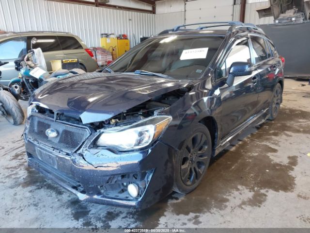 JF1GPAV63FH234484 Subaru Impreza 2.0i Sport Limited