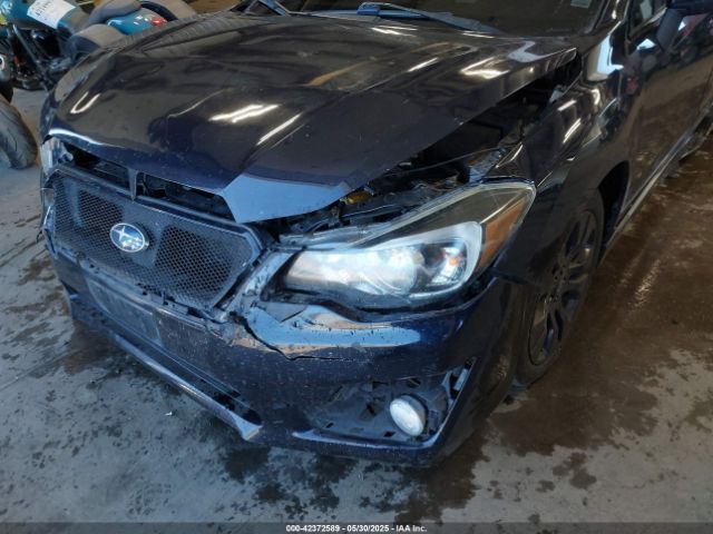 JF1GPAV63FH234484 Subaru Impreza 2.0i Sport Limited