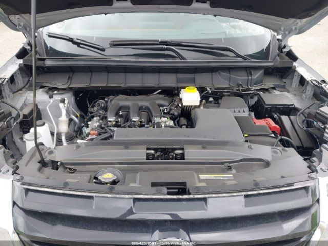 5N1DR3DK3SC224638 Nissan Pathfinder Platinum 4wd