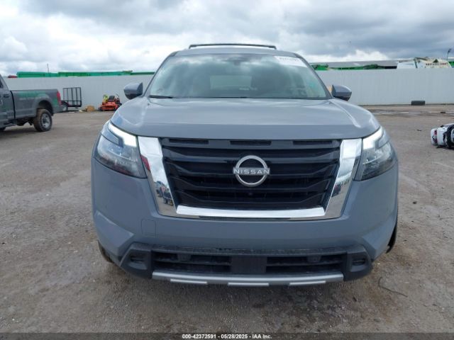 5N1DR3DK3SC224638 Nissan Pathfinder Platinum 4wd