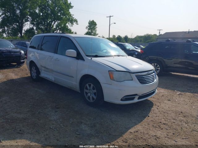 2012 CHRYSLER TOWN & COUNTRY 2C4RC1BG9CR189403 Photo 0